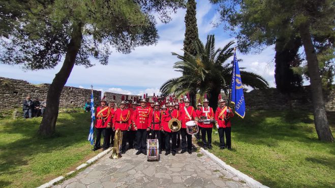 Αγιασμός για την έναρξη της νέας καλλιτεχνικής περιόδου της Φιλαρμονικής Δήμου Τρίπολης