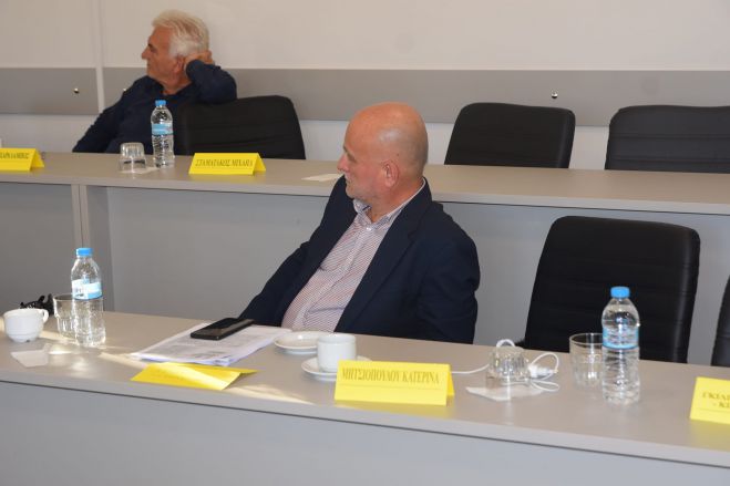 &Pi;&rho;ώ&tau;&eta; &sigma;&upsilon;&nu;&epsilon;&delta;&rho;ί&alpha;&sigma;&eta; &gamma;&iota;&alpha; &tau;&omicron; &nu;έ&omicron; &pi;&epsilon;&rho;&iota;&phi;&epsilon;&rho;&epsilon;&iota;&alpha;&kappa;ό &sigma;ύ&mu;&beta;&omicron;&upsilon;&lambda;&omicron;, &Tau;&rho;&iota;&alpha;&nu;&tau;ά&phi;&upsilon;&lambda;&lambda;&omicron; &Sigma;&omega;&tau;&eta;&rho;ό&pi;&omicron;&upsilon;&lambda;&omicron;