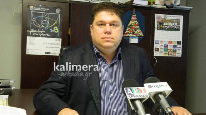 &Kappa;&omicron;&upsilon;&kappa;ά&kappa;&eta;&sigmaf;: &laquo;&Sigma;&eta;&mu;&alpha;&nu;&tau;&iota;&kappa;ά έ&rho;&gamma;&alpha; έ&gamma;&iota;&nu;&alpha;&nu; &sigma;&tau;&eta;&nu; &Tau;&epsilon;&gamma;έ&alpha;. &Theta;&alpha; &mu;&epsilon;&tau;&alpha;&phi;&epsilon;&rho;&theta;&omicron;ύ&nu; &kappa;&iota; ά&lambda;&lambda;&epsilon;&sigmaf; &upsilon;&pi;&eta;&rho;&epsilon;&sigma;ί&epsilon;&sigmaf; &sigma;&tau;&omicron; &kappa;&tau;ί&rho;&iota;&omicron; &tau;&omicron;&upsilon; &Sigma;&tau;&alpha;&delta;ί&omicron;&upsilon;&raquo; (vd)