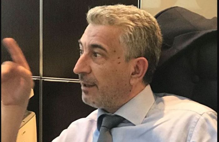 Μπεντεβής για την εξέλιξη της πανδημίας: "Θα πάει σίγουρα μέχρι το Πάσχα"