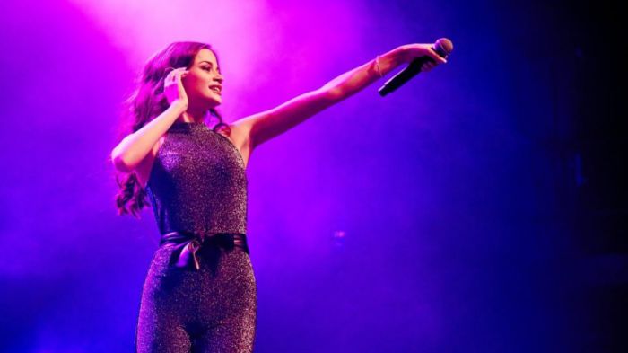 &laquo;Supergirl&raquo; | &Alpha;&kappa;&omicron;ύ&sigma;&tau;&epsilon; &tau;&omicron; &tau;&rho;&alpha;&gamma;&omicron;ύ&delta;&iota; &pi;&omicron;&upsilon; &theta;&alpha; &epsilon;&kappa;&pi;&rho;&omicron;&sigma;&omega;&pi;ή&sigma;&epsilon;&iota; &tau;&eta;&nu; &Epsilon;&lambda;&lambda;ά&delta;&alpha; &sigma;&tau;&eta;&nu; Eurovision