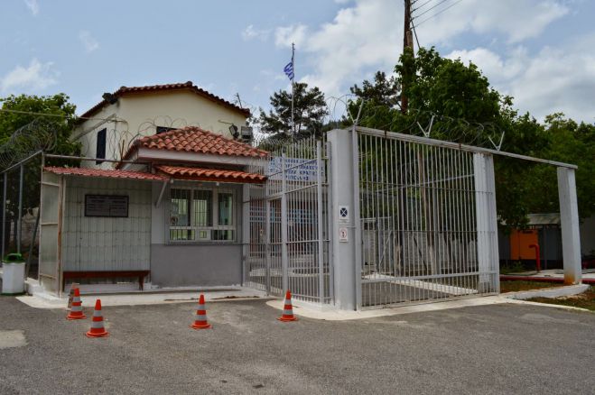 Ασφυκτική η κατάσταση στις φυλακές Τρίπολης