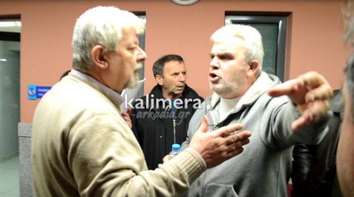 «Όχι» είπαν όλες οι παρατάξεις της αντιπολίτευσης σε Παυλή για το Λεβίδι!