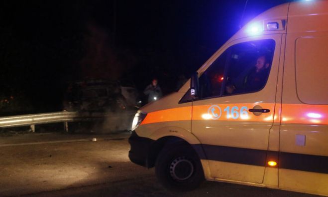 &Epsilon;&Rho;&Tau;: "&Delta;&iota;&alpha;&sigma;&omega;&lambda;&eta;&nu;&omega;&mu;έ&nu;&omicron;&sigmaf; &sigma;&tau;&eta; &Mu;&Epsilon;&Theta; 27&chi;&rho;&omicron;&nu;&omicron;&sigmaf; &alpha;&pi;ό &tau;&omicron; &Lambda;&epsilon;&omega;&nu;ί&delta;&iota;&omicron;"