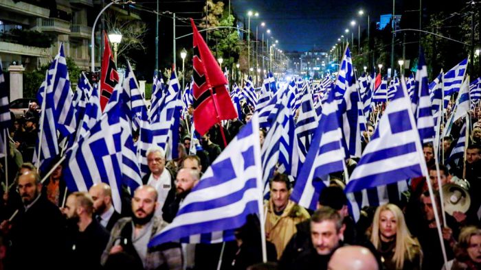 &ldquo;&Tau;&omicron;ύ&rho;&kappa;&omicron;&iota; &delta;&epsilon;&nu; &xi;&epsilon;&chi;&nu;ώ, &theta;&alpha; &epsilon;&kappa;&delta;&iota;&kappa;&eta;&theta;ώ&rdquo; &beta;&rho;&omicron;&nu;&tau;&omicron;&phi;ώ&nu;&alpha;&xi;&alpha;&nu; &sigma;&tau;&eta;&nu; &tau;&omicron;&upsilon;&rho;&kappa;&iota;&kappa;ή &pi;&rho;&epsilon;&sigma;&beta;&epsilon;ί&alpha;! (vd)