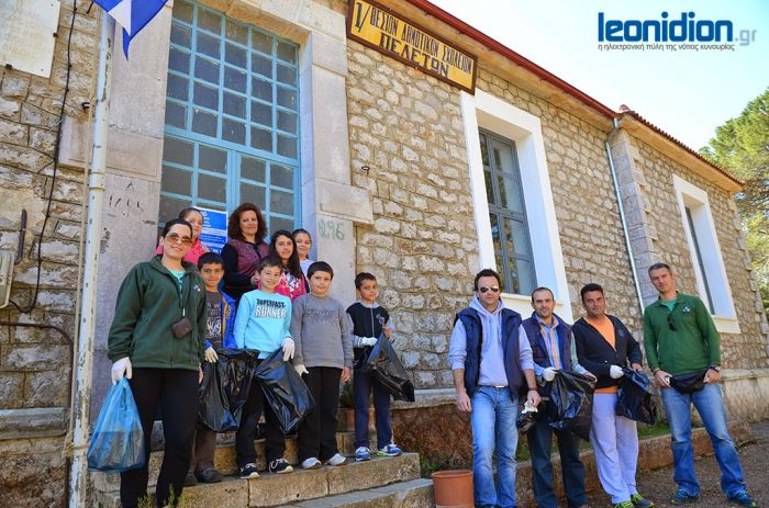 &Epsilon;&theta;&epsilon;&lambda;&omicron;&nu;&tau;&iota;&kappa;ό&sigmaf; &kappa;&alpha;&theta;&alpha;&rho;&iota;&sigma;&mu;ό&sigmaf; &sigma;&tau;&alpha; &Pi;&epsilon;&lambda;&epsilon;&tau;ά (&epsilon;&iota;&kappa;ό&nu;&epsilon;&sigmaf;)