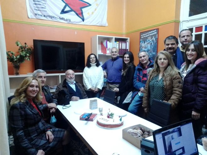 &Omicron; &Sigma;&Upsilon;&Rho;&Iota;&Zeta;&Alpha; &Alpha;&rho;&kappa;&alpha;&delta;ί&alpha;&sigmaf; έ&kappa;&omicron;&psi;&epsilon; &tau;&eta;&nu; &pi;ί&tau;&alpha; &tau;&omicron;&upsilon; &gamma;&iota;&alpha; &tau;&omicron; 2023