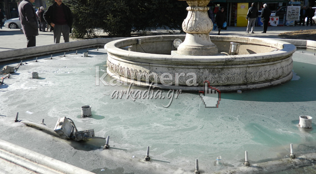 &Pi;ά&gamma;&omega;&sigma;&alpha;&nu; &tau;&alpha; &pi;ά&nu;&tau;&alpha; - &Theta;&epsilon;&rho;&mu;&omicron;&kappa;&rho;&alpha;&sigma;ί&alpha; -8.7&omicron; C &tau;&alpha; &xi;&eta;&mu;&epsilon;&rho;ώ&mu;&alpha;&tau;&alpha; &sigma;&tau;&eta;&nu; &Tau;&rho;ί&pi;&omicron;&lambda;&eta;!!!