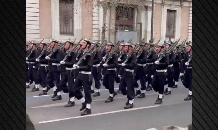Λατινοπούλου: "H κυβέρνηση που τιμωρεί τους στρατιώτες μας για να μην ενοχλούνται οι Τούρκοι"