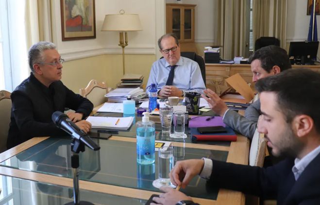 Σύσκεψη για την αντιμετώπιση της σφήκας της καστανιάς στην Ανω Κυνουρία