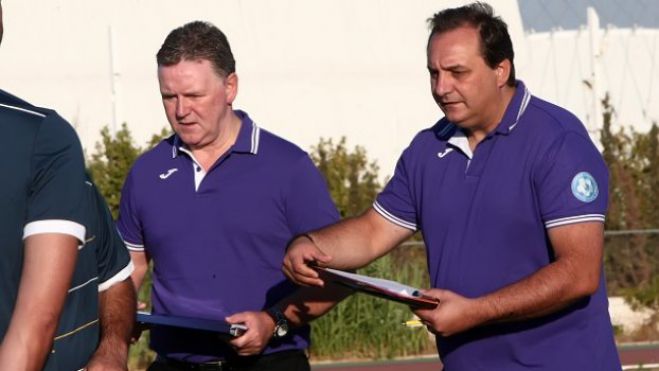 Ντάλας σε Σπάθα: «Δεν μπορώ να πιστέψω ότι είναι απλά λάθη όσα έγιναν στην Τρίπολη»