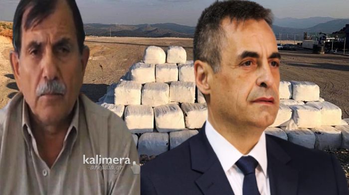 &Tau;&alpha; &epsilon;&rho;&omega;&tau;ή&mu;&alpha;&tau;&alpha; &Gamma;&omicron;ύ&rho;&gamma;&alpha;&rho;&eta; &gamma;&iota;&alpha; &tau;&omicron; &epsilon;&rho;&gamma;&alpha;&tau;&iota;&kappa;ό &alpha;&tau;ύ&chi;&eta;&mu;&alpha; &sigma;&tau;&omicron; &Mu;&epsilon;&gamma;&alpha;&beta;&omicron;ύ&nu;&iota; - &Tau;&zeta;&iota;&omicron;ύ&mu;&eta;&sigmaf;: "&Omicron; &chi;ώ&rho;&omicron;&sigmaf; &delta;&epsilon;&nu; &epsilon;ί&nu;&alpha;&iota; &xi;έ&phi;&rho;&alpha;&gamma;&omicron; &alpha;&mu;&pi;έ&lambda;&iota;. &Delta;&epsilon;&nu; &tau;ί&theta;&epsilon;&tau;&alpha;&iota; &theta;έ&mu;&alpha; &epsilon;&upsilon;&theta;&upsilon;&nu;ώ&nu; &gamma;&iota;&alpha; &tau;&omicron;&nu; &Delta;ή&mu;&omicron;"
