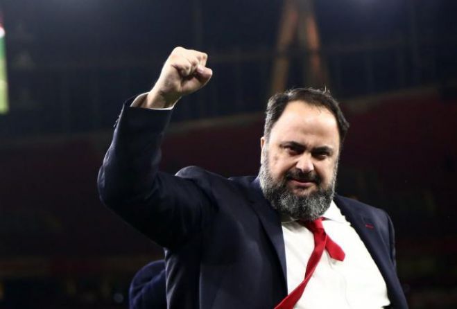 Ανάρρωσε ο Μαρινάκης και βγαίνει από την καραντίνα!