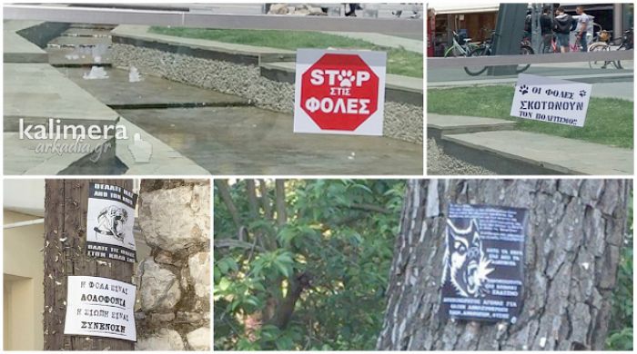 &quot;Stop στις φόλες&quot; ... απαιτεί η Τρίπολη!