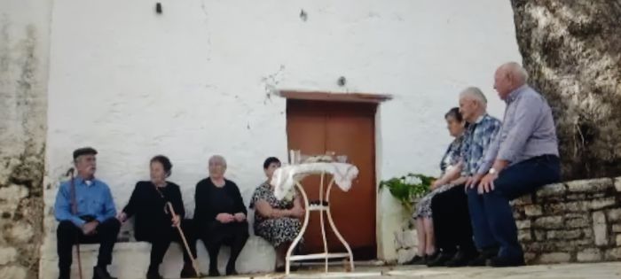 &Nu;&tau;&omicron;&kappa;&iota;&mu;&alpha;&nu;&tau;έ&rho; &gamma;&iota;&alpha; &tau;&eta;&nu; &Tau;&sigma;&alpha;&kappa;ώ&nu;&iota;&kappa;&eta; &Delta;&iota;ά&lambda;&epsilon;&kappa;&tau;&omicron; &upsilon;&pi;&omicron;&gamma;&rho;ά&phi;&epsilon;&iota; &omicron; &sigma;&kappa;&eta;&nu;&omicron;&theta;έ&tau;&eta;&sigmaf; &Sigma;&tau;ά&theta;&eta;&sigmaf; &Rho;έ&pi;&pi;&alpha;&sigmaf; - &Tau;&eta;&nu; &Delta;&epsilon;&upsilon;&tau;έ&rho;&alpha; &tau;&omicron;&upsilon; &Pi;ά&sigma;&chi;&alpha; &sigma;&tau;&omicron; &Kappa;&alpha;&nu;ά&lambda;&iota; &tau;&eta;&sigmaf; &Beta;&omicron;&upsilon;&lambda;ή&sigmaf;!