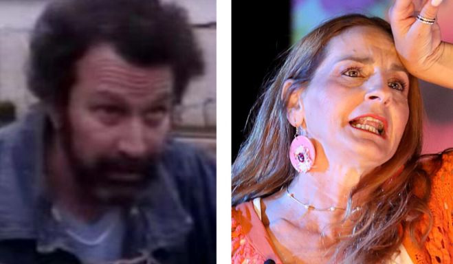 Πέθαναν οι ηθοποιοί Σάββας Γεωργιάδης και Γαρυφαλλιά Παναγιωτοπούλου