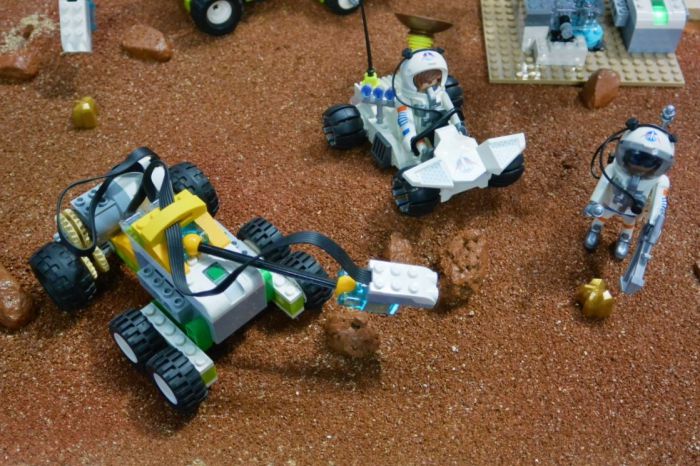 Δημητσάνα | «Ο Άνθρωπος στο Διάστημα» ... στο Υπαίθριο Μουσείο Υδροκίνησης