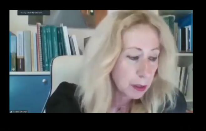&Mu;&pi;&omicron;ύ&zeta;&alpha;: "&Alpha;&nu;&tau;&iota;&delta;&eta;&mu;&omicron;&kappa;&rho;&alpha;&tau;&iota;&kappa;ό&tau;&eta;&tau;&alpha; &kappa;&alpha;&iota; &alpha;&upsilon;&tau;&alpha;&rho;&chi;&iota;&kappa;ό&tau;&eta;&tau;&alpha; &sigma;&tau;&omicron; &Pi;&epsilon;&rho;&iota;&phi;&epsilon;&rho;&epsilon;&iota;&alpha;&kappa;ό &Sigma;&upsilon;&mu;&beta;&omicron;ύ&lambda;&iota;&omicron; &Pi;&epsilon;&lambda;&omicron;&pi;&omicron;&nu;&nu;ή&sigma;&omicron;&upsilon;"