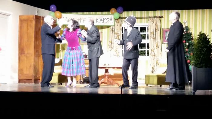 Μαλλιαροπούλειο: Συνεχίζονται οι παραστάσεις των δασκάλων της Αρκαδίας!