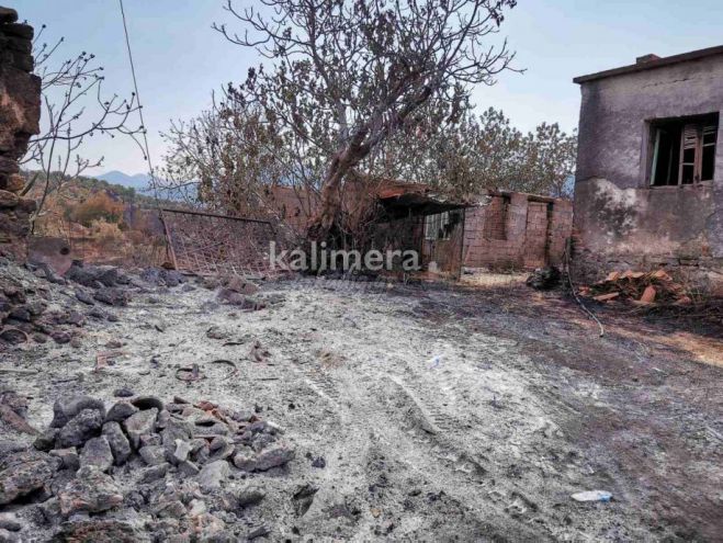 Εξοργιστικό | Αγνόησαν τη Γορτυνία και την άφησαν εκτός από τις πυρόπληκτες περιοχές που δεν θα πληρώσουν ΕΝΦΙΑ - Τροπολογία καταθέτει το ΠΑΣΟΚ