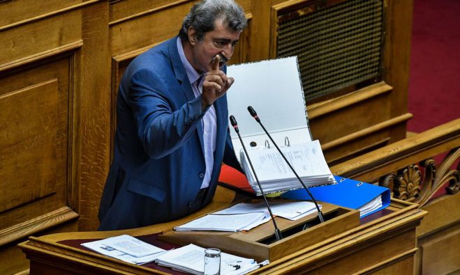 Πολάκης: &quot;Προσπαθήστε να με βάλετε φυλακή&quot;!