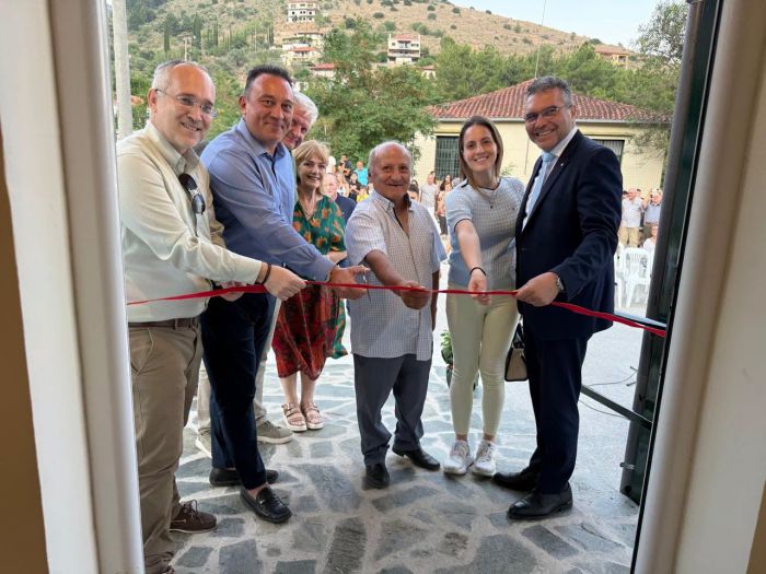 &Epsilon;&gamma;&kappa;&alpha;&iota;&nu;&iota;ά&sigma;&tau;&eta;&kappa;&epsilon; &tau;&omicron; &pi;&epsilon;&rho;&iota;&phi;&epsilon;&rho;&epsilon;&iota;&alpha;&kappa;ό &iota;&alpha;&tau;&rho;&epsilon;ί&omicron; &Delta;ά&rho;&alpha; - &Tau;&alpha; &sigma;&upsilon;&gamma;&chi;&alpha;&rho;&eta;&tau;ή&rho;&iota;&alpha; &Beta;&lambda;ά&sigma;&eta; &sigma;&epsilon; &Beta;&alpha;&rho;&delta;&iota;ά&mu;&pi;&alpha;&sigma;&eta; (&epsilon;&iota;&kappa;ό&nu;&epsilon;&sigmaf;)