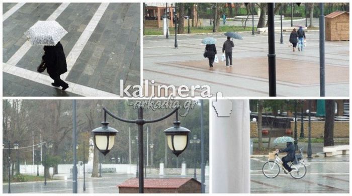 &Omicron; &kappa;&alpha;&iota;&rho;ό&sigmaf; &tau;&eta; &Delta;&epsilon;&upsilon;&tau;έ&rho;&alpha; &sigma;&tau;&eta;&nu; &Alpha;&rho;&kappa;&alpha;&delta;ί&alpha;!