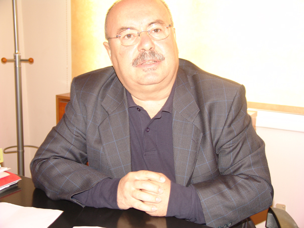 Αντιπρόεδρος της ΓΣΕΒΕΕ ο Παναγιώτης Θεοδωρόπουλος