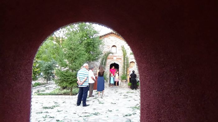 Γιόρτασαν τα μοναστήρια Καστανοχωρίου και Μπούρα Μεγαλόπολης (εικόνες)