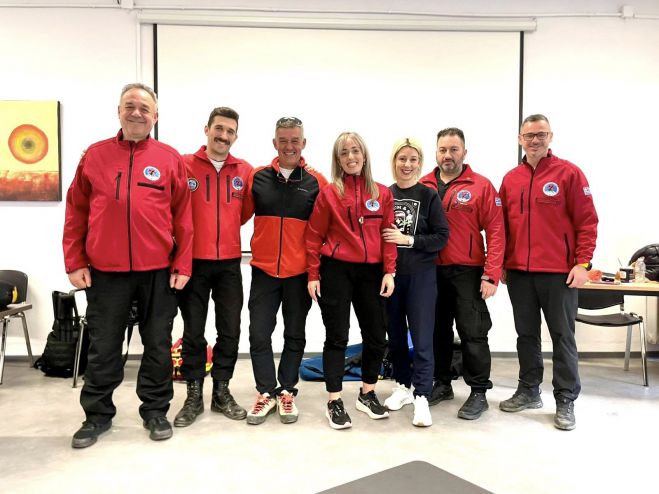 Το 2ο Σχολείο Αυτοπροστασίας για το 2026 για πολίτες στην Τρίπολη (εικόνες)