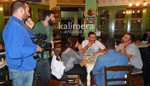 Γιορτινή «Νόστιμη Γη» στον Alpha με πρωταγωνίστρια την Καστάνιτσα!