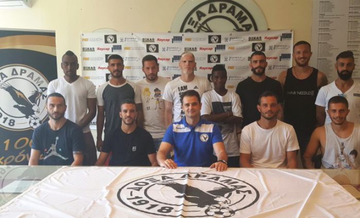Στη Δόξα Δράμας με προπονητή τον Βεργέτη ο Ροτζέριο Μάρτινς!