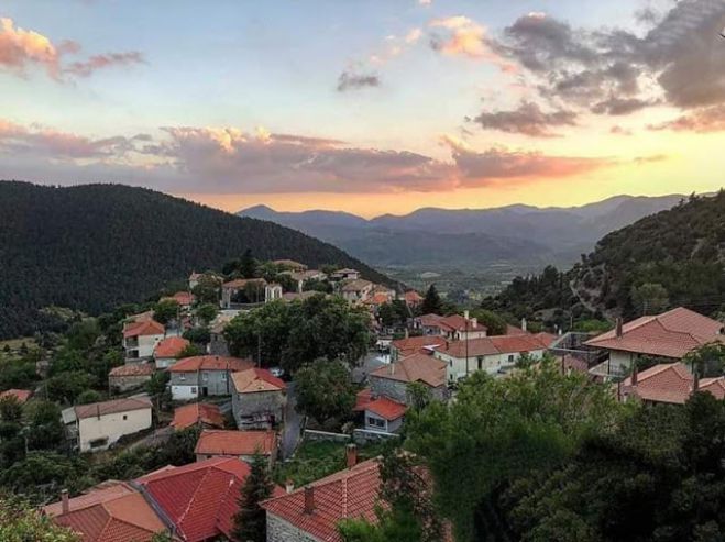 Εκδρομή στο Ροεινό Αρκαδίας από τον Πολιτιστικό Σύλλογο Αγίου Αδριανού Αργολίδας