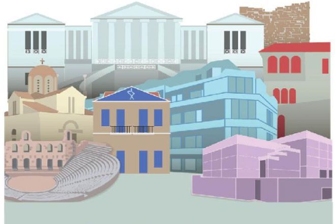 Λεωνίδιο | Εκδήλωση για την Αρχιτεκτονική της Τσακωνιάς στη Φάμπρικα Πολιτισμού
