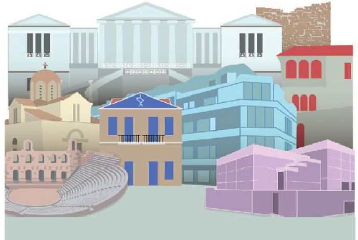 Λεωνίδιο | Εκδήλωση για την Αρχιτεκτονική της Τσακωνιάς στη Φάμπρικα Πολιτισμού
