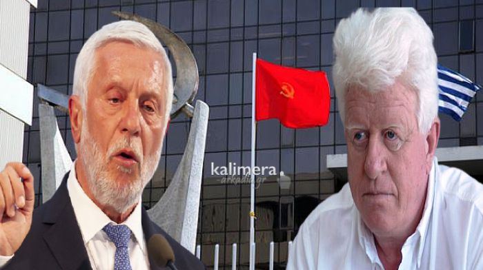 Αντίδραση Γόντικα: "Σε παραζάλη ο Τατούλης. Εμετικό το κείμενο κατά του ΚΚΕ"