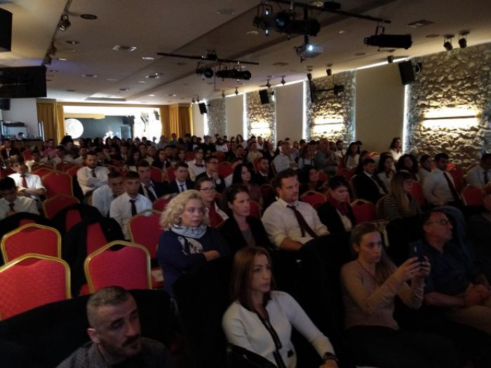 Τουριστική Εκπαίδευση και Εποχική Απασχόληση στα Ξενοδοχεία από τον Τουριστικό Οργανισμό Πελοποννήσου