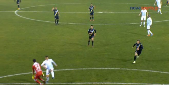 &Mu;&iota;&nu;&tau;&iota;&omicron;ύ&rho;&eta;&sigmaf;: "&Delta;&epsilon;&nu; έ&pi;&rho;&epsilon;&pi;&epsilon; &nu;&alpha; &mu;&epsilon;&tau;&rho;ή&sigma;&epsilon;&iota; &tau;&omicron; &gamma;&kappa;&omicron;&lambda; &tau;&eta;&sigmaf; &Lambda;&alpha;&mu;ί&alpha;&sigmaf;. &Upsilon;&pi;ά&rho;&chi;&epsilon;&iota; &kappa;&omicron;&nu;&tau;&rho;ό&lambda; &mu;&epsilon; &tau;&omicron; &chi;έ&rho;&iota;"