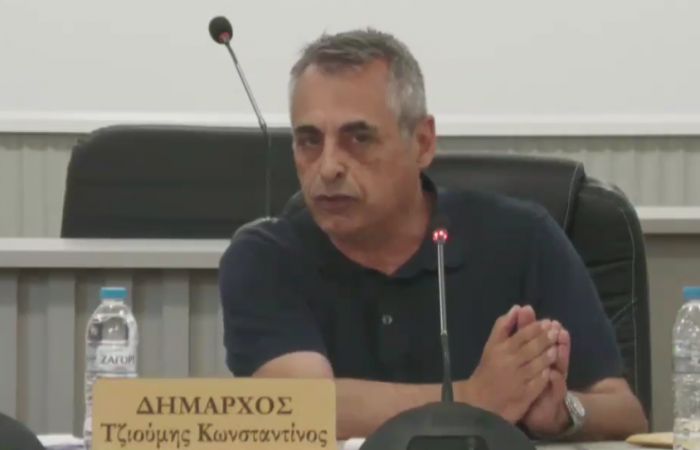 &Tau;&zeta;&iota;&omicron;ύ&mu;&eta;&sigmaf; &sigma;&epsilon; &Sigma;&mu;&upsilon;&rho;&nu;&iota;ώ&tau;&eta; &gamma;&iota;&alpha; &tau;&iota;&sigmaf; &kappa;&alpha;&tau;&alpha;&sigma;&kappa;&eta;&nu;ώ&sigma;&epsilon;&iota;&sigmaf;: &laquo;&Epsilon;&lambda;ά&tau;&epsilon; &alpha;ύ&rho;&iota;&omicron; &nu;&alpha; &upsilon;&pi;&omicron;&gamma;&rho;ά&psi;&epsilon;&tau;&epsilon; &tau;&eta; &sigma;&tau;&alpha;&tau;&iota;&kappa;ή &epsilon;&pi;ά&rho;&kappa;&epsilon;&iota;&alpha; &kappa;&alpha;&iota; &theta;&alpha; &tau;&iota;&sigmaf; &alpha;&nu;&omicron;ί&xi;&omicron;&upsilon;&mu;&epsilon;&raquo;