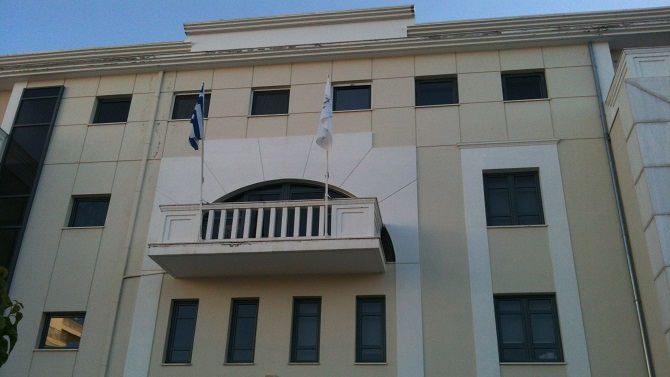 &Alpha;&pi;ό&pi;&epsilon;&iota;&rho;&alpha; &kappa;&lambda;&omicron;&pi;ή&sigmaf; &sigma;&tau;&omicron; &kappa;&tau;ί&rho;&iota;&omicron; &tau;&eta;&sigmaf; &Delta;&Epsilon;&Upsilon;&Alpha;&Tau;