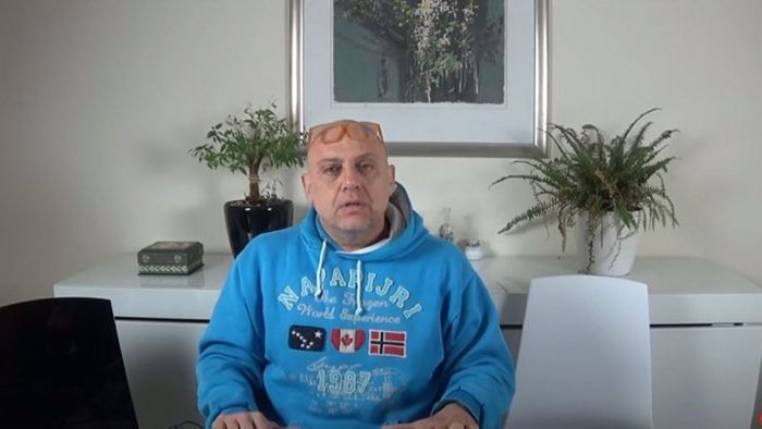 Ραπτόπουλος κατά Μπεκατώρου: "Δεν μίλησε τότε γιατί έβαλε το μετάλλιο πάνω από τον βιασμό της και είναι λάθος αυτό" (vd)