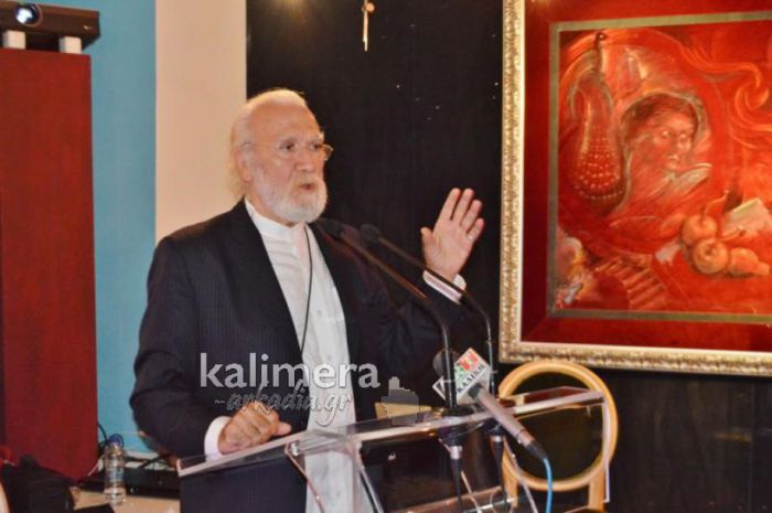 Χρυσοβίτσι | Έκθεση βυζαντινών εικόνων του Δ. Ταλαγάνη θα εγκαινιάσει ο Πρόεδρος της Δημοκρατίας