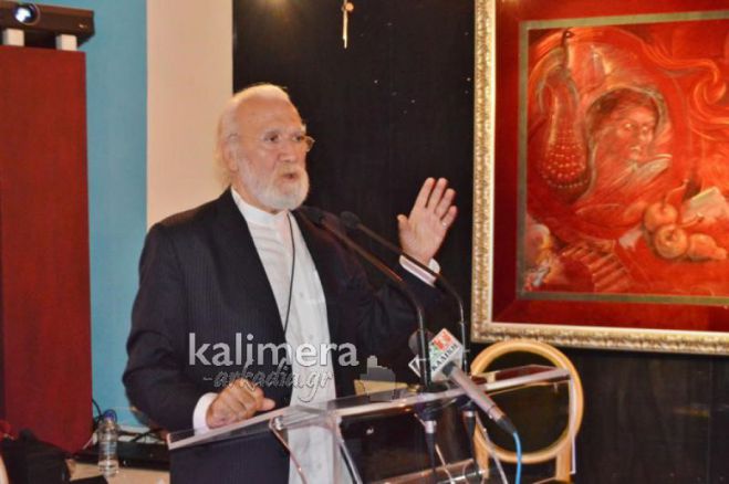 &Chi;&rho;&upsilon;&sigma;&omicron;&beta;ί&tau;&sigma;&iota; | Έ&kappa;&theta;&epsilon;&sigma;&eta; &beta;&upsilon;&zeta;&alpha;&nu;&tau;&iota;&nu;ώ&nu; &epsilon;&iota;&kappa;ό&nu;&omega;&nu; &tau;&omicron;&upsilon; &Delta;. &Tau;&alpha;&lambda;&alpha;&gamma;ά&nu;&eta; &theta;&alpha; &epsilon;&gamma;&kappa;&alpha;&iota;&nu;&iota;ά&sigma;&epsilon;&iota; &omicron; &Pi;&rho;ό&epsilon;&delta;&rho;&omicron;&sigmaf; &tau;&eta;&sigmaf; &Delta;&eta;&mu;&omicron;&kappa;&rho;&alpha;&tau;ί&alpha;&sigmaf;