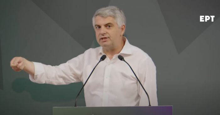 Κωνσταντινόπουλος: "Στο Παναρκαδικό Νοσοκομείο έχουμε πέντε κλινικές με δύο γιατρούς - Δεν υπάρχει οδηγός για το ασθενοφόρο στην Μεγαλόπολη"
