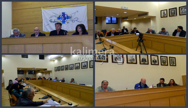 Μετατόπιση περιπτέρου αποφασίστηκε στην Τρίπολη