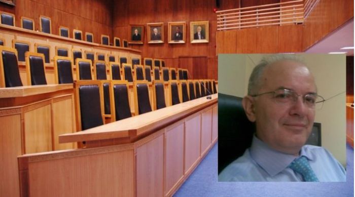 Και δεύτερος Γορτύνιος Εισαγγελέας στον Άρειο Πάγο!