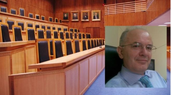 Και δεύτερος Γορτύνιος Εισαγγελέας στον Άρειο Πάγο!