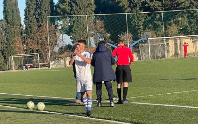 &Omicron; &Tau;&sigma;&epsilon;&mu;&pi;&epsilon;&lambda;ή&sigmaf; &pi;&rho;&omega;&tau;&alpha;&gamma;&omega;&nu;&iota;&sigma;&tau;ή&sigmaf; &sigma;&tau;&eta; &nu;ί&kappa;&eta; &tau;&omicron;&upsilon; &Eta;&rho;&alpha;&kappa;&lambda;ή &Beta;&epsilon;&rho;&beta;έ&nu;&omega;&nu;!