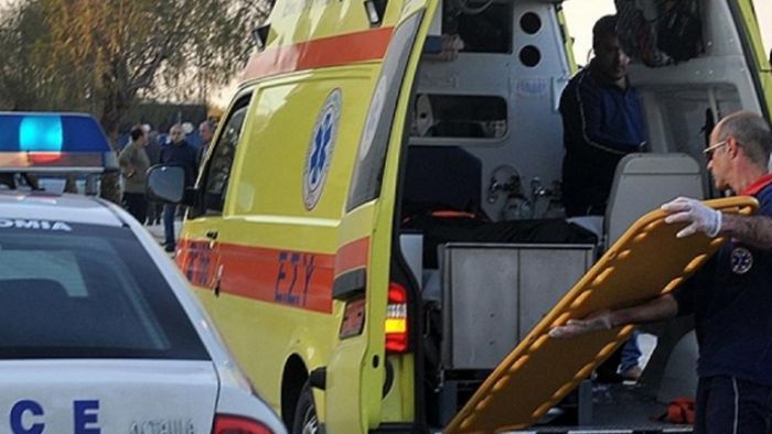 Τροχαίο με νεκρό στην παλαιά εθνική οδό "Κορίνθου - Πατρών"