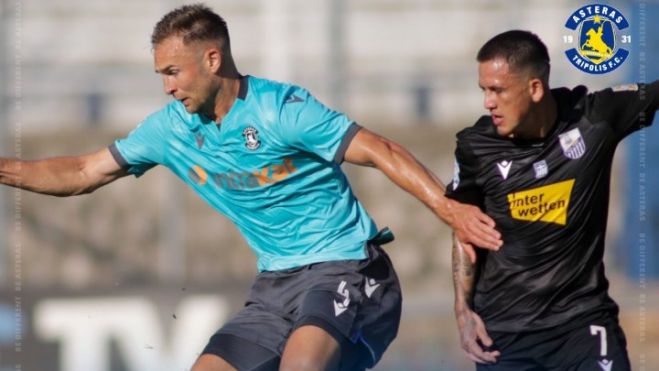 &laquo;&Mu;&epsilon;&tau;&rho;&raquo; &tau;&eta;&sigmaf; &iota;&sigma;&omicron;&pi;&alpha;&lambda;ί&alpha;&sigmaf; &omicron; &Alpha;&sigma;&tau;έ&rho;&alpha;&sigmaf; &Tau;&rho;ί&pi;&omicron;&lambda;&eta;&sigmaf;!